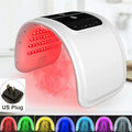 7-Color PDT LED Face Mask with Spray, 10W
