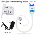 Pillar Blue LED Teeth Whitening Lamp, 8 Tubes