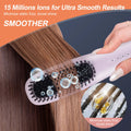 Ionic Hair Straightening Comb, Multi-Temp