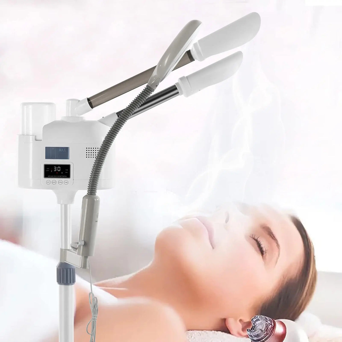 Esthetician Ozone Facial Steamer