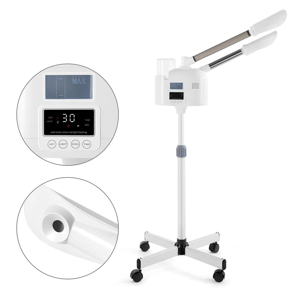 Esthetician Ozone Facial Steamer
