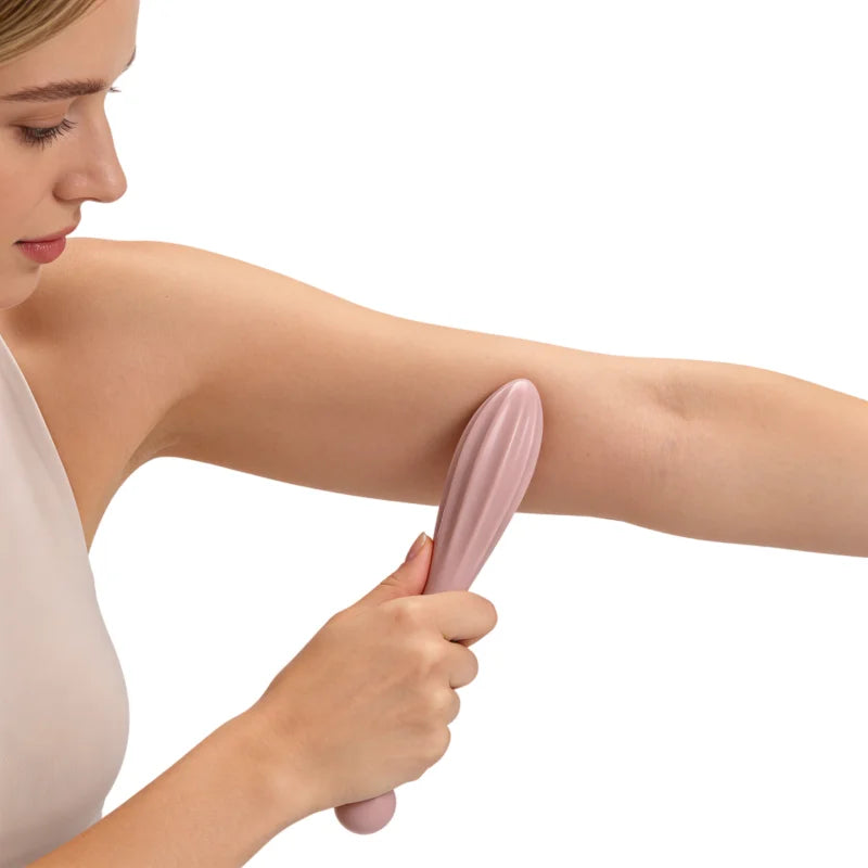 Portable Facial Massage Stick for Travel
