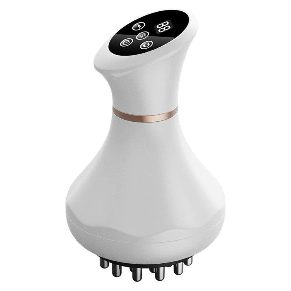 Electric Meridian Gua Sha Brush, 15W