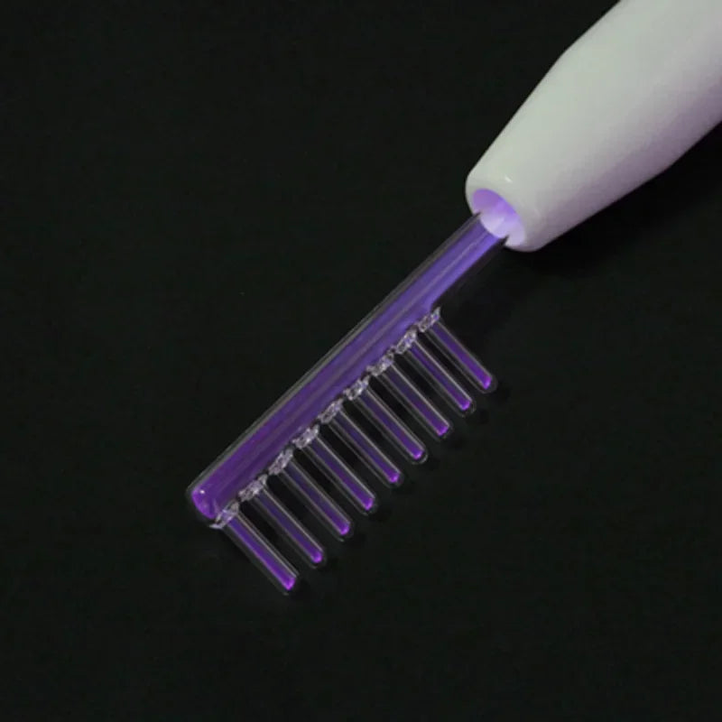 Violet and Red High Frequency Replacement Electrodes