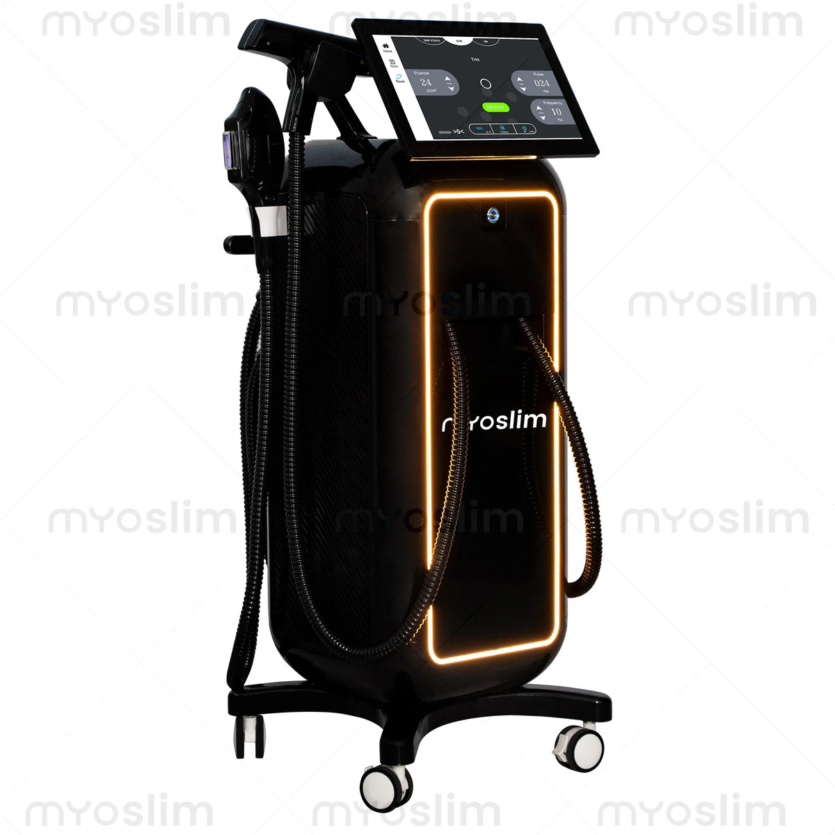 4-Wave Ice Diode Laser with RF, 755–1064 nm