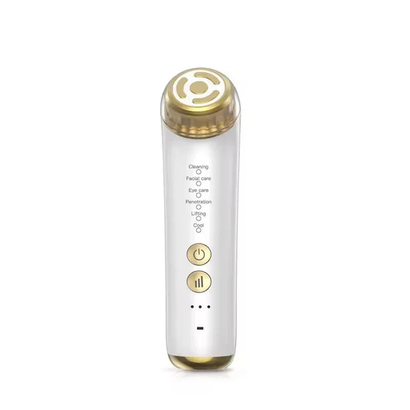 3-Level EMS Facial Toning Device for Face and Eye