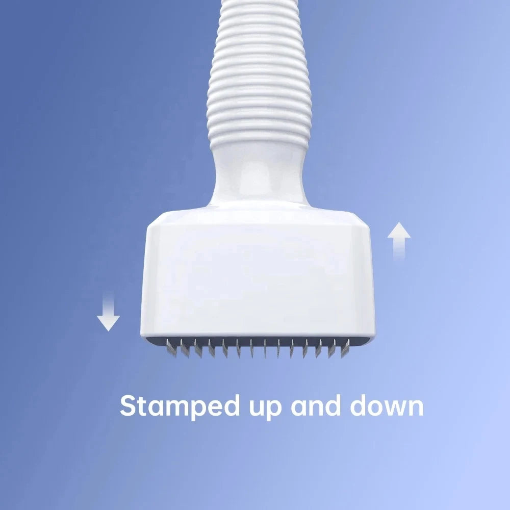 Adjustable Derma Stamp, 140 Pin, 0.2 mm