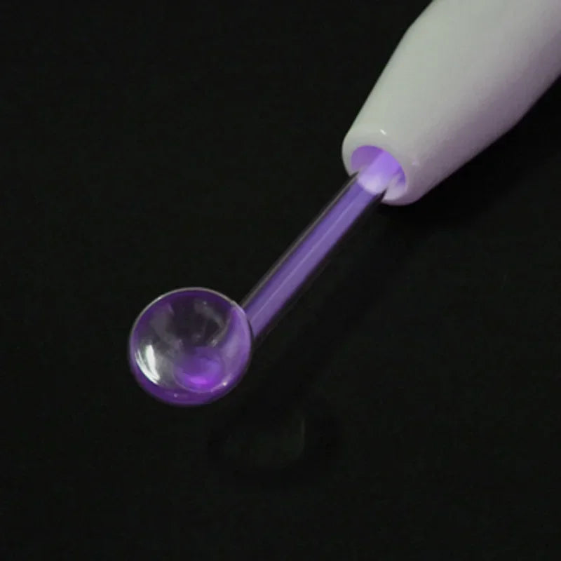 Violet and Red High Frequency Replacement Electrodes