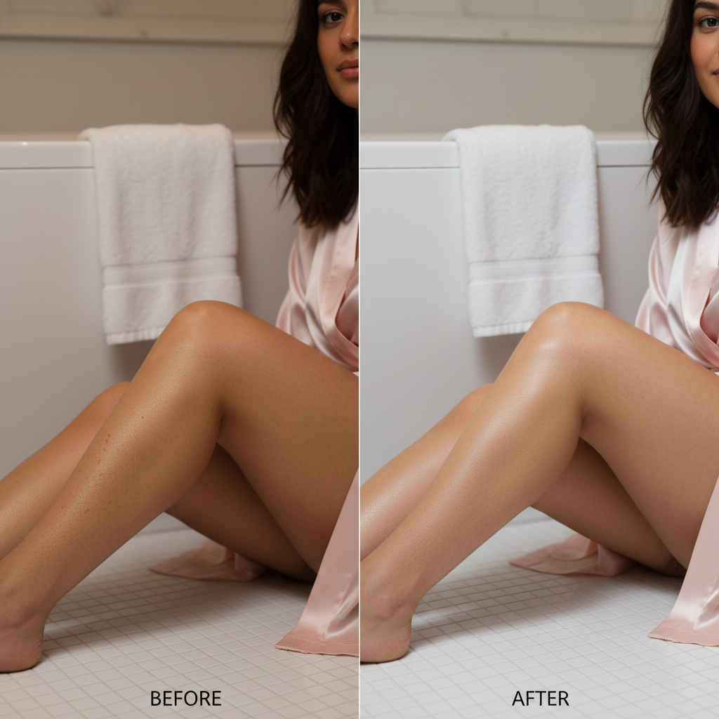 Venus Beauty At-Home IPL Hair Removal Device for bikini, face and full body.