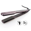 Wide-Plate Ceramic Flat Iron, 230°C MCH