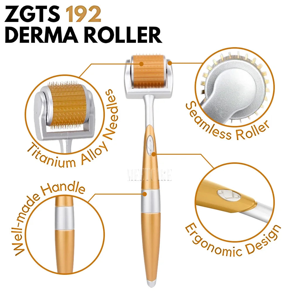 0.25 mm Derma Roller for Face and Hair