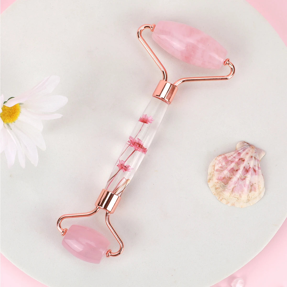 Jade Roller for Face and Neck