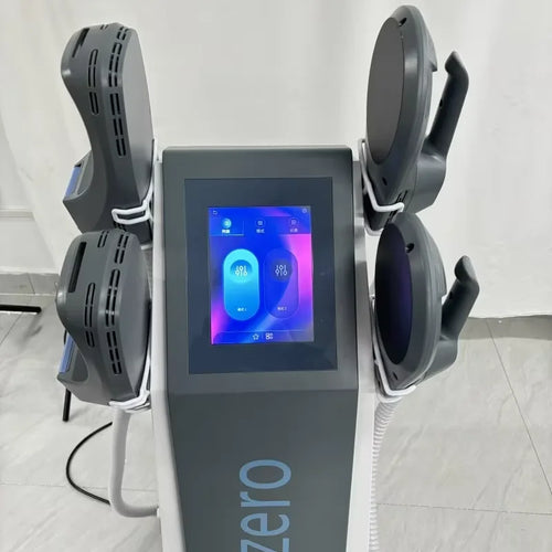 15 Tesla EMS Body Sculpting Machine, 6500W