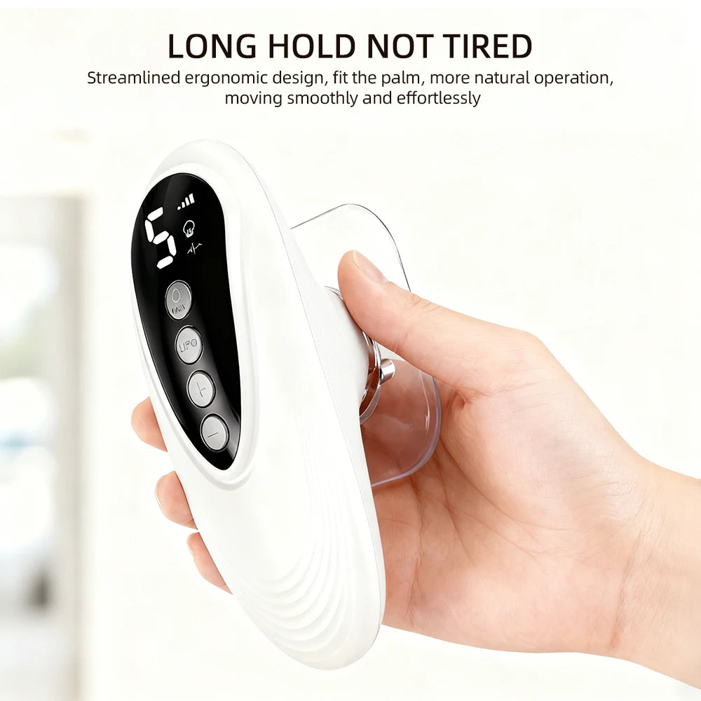 Handheld Body Sculpting Massager, 10-Min Timer