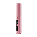 Cordless Mini Hair Straightener Curler, 4500 mAh