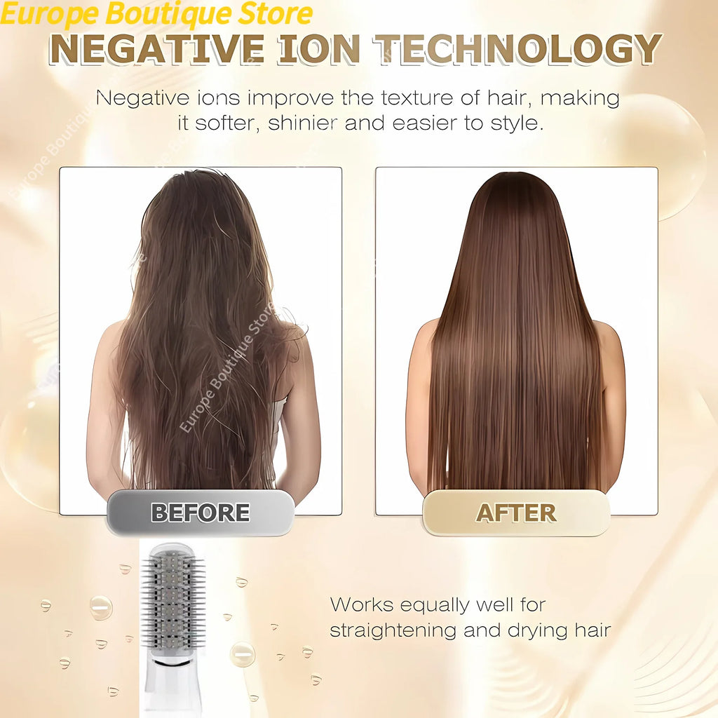 5-in-1 Hot Air Wrap Styler, 1000W