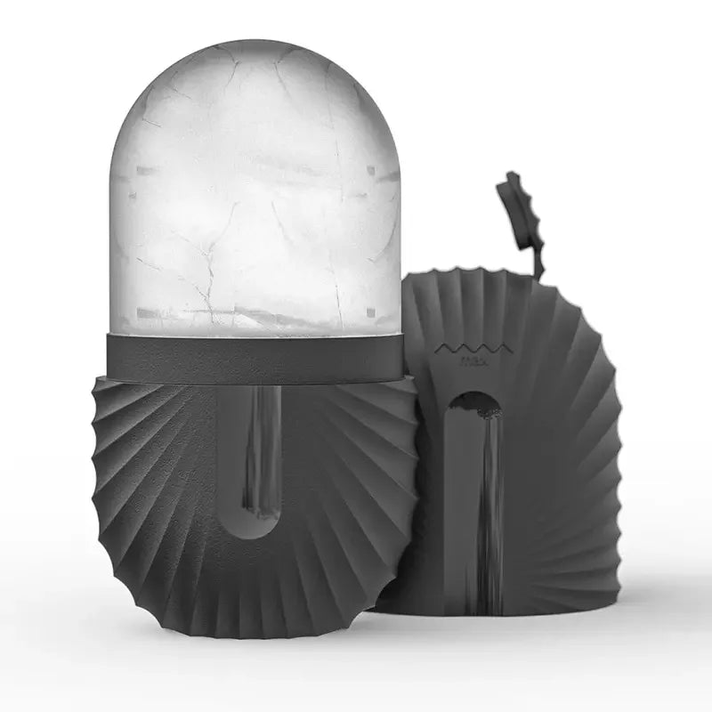 Ice Globe Balls and Trays for Face