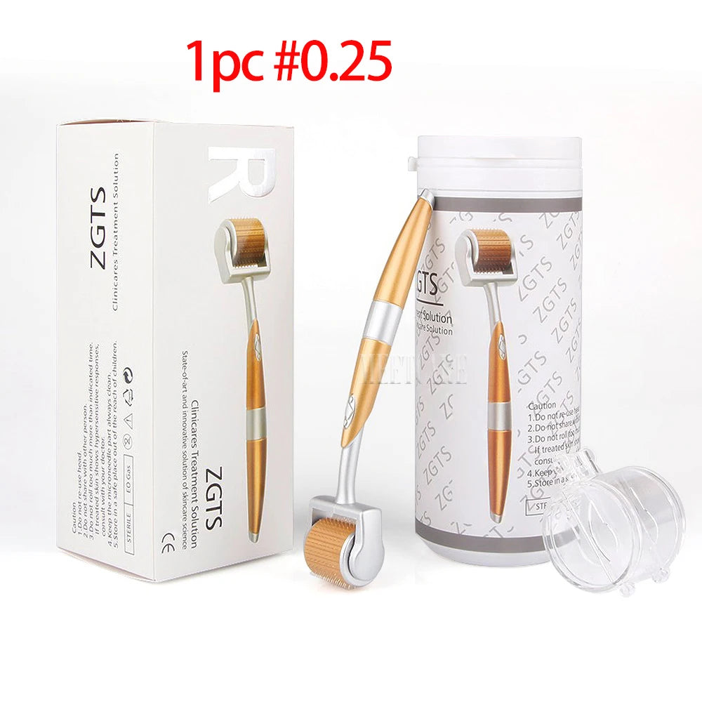0.25 mm Derma Roller for Face and Hair
