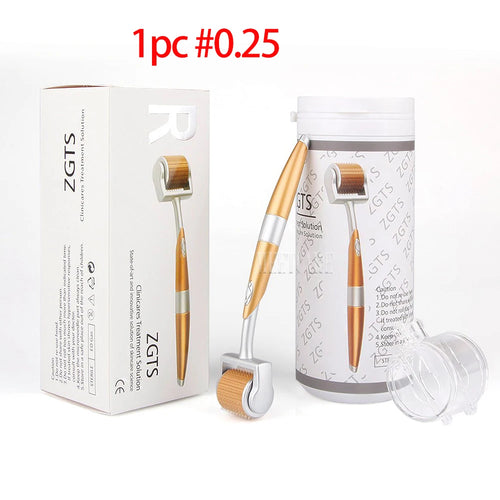 0.25 mm Derma Roller for Face and Hair