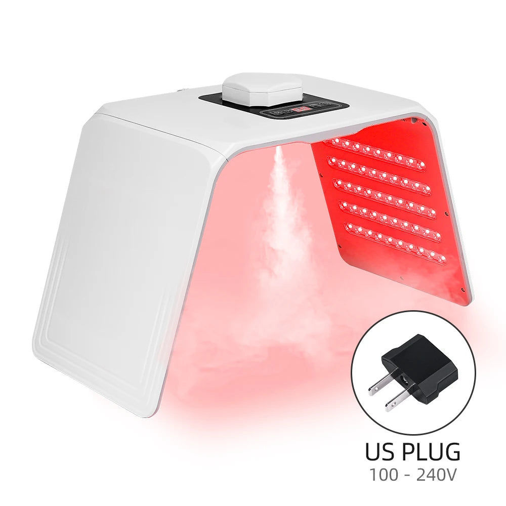 7-Color LED Photon Machine with Nano Spray, 140 Beads