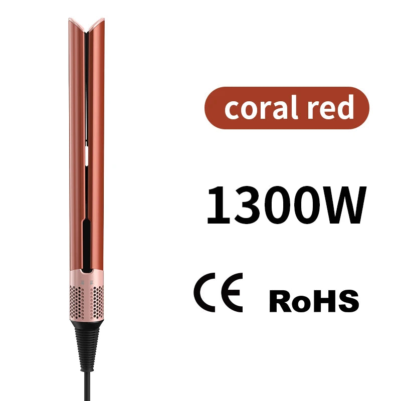 HT01 Wet-Dry Hair Dryer Comb, Dual Use