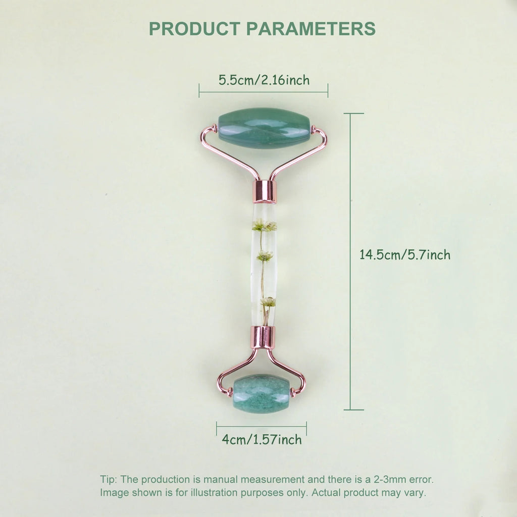 Jade Roller for Face and Neck