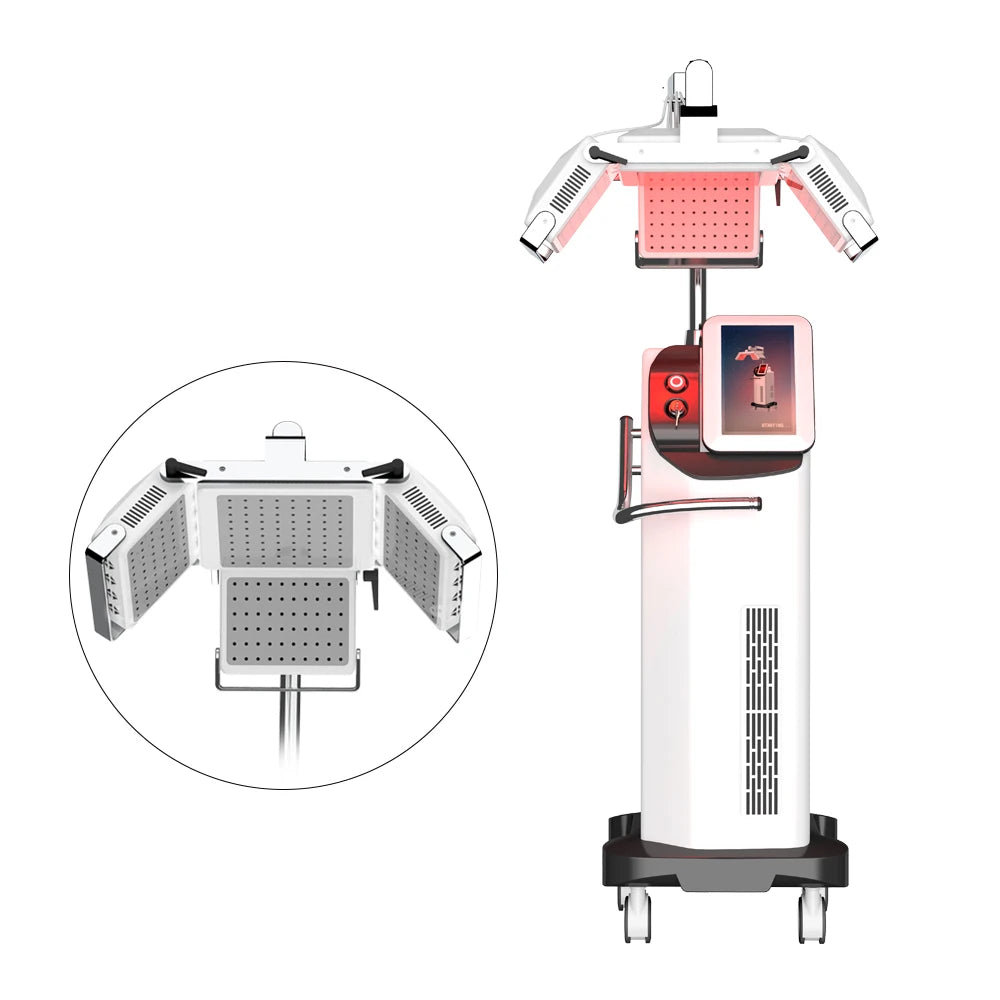 Laser Hair Growth Cap for Home and Salon
