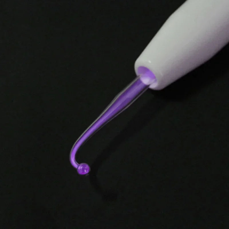 Violet and Red High Frequency Replacement Electrodes