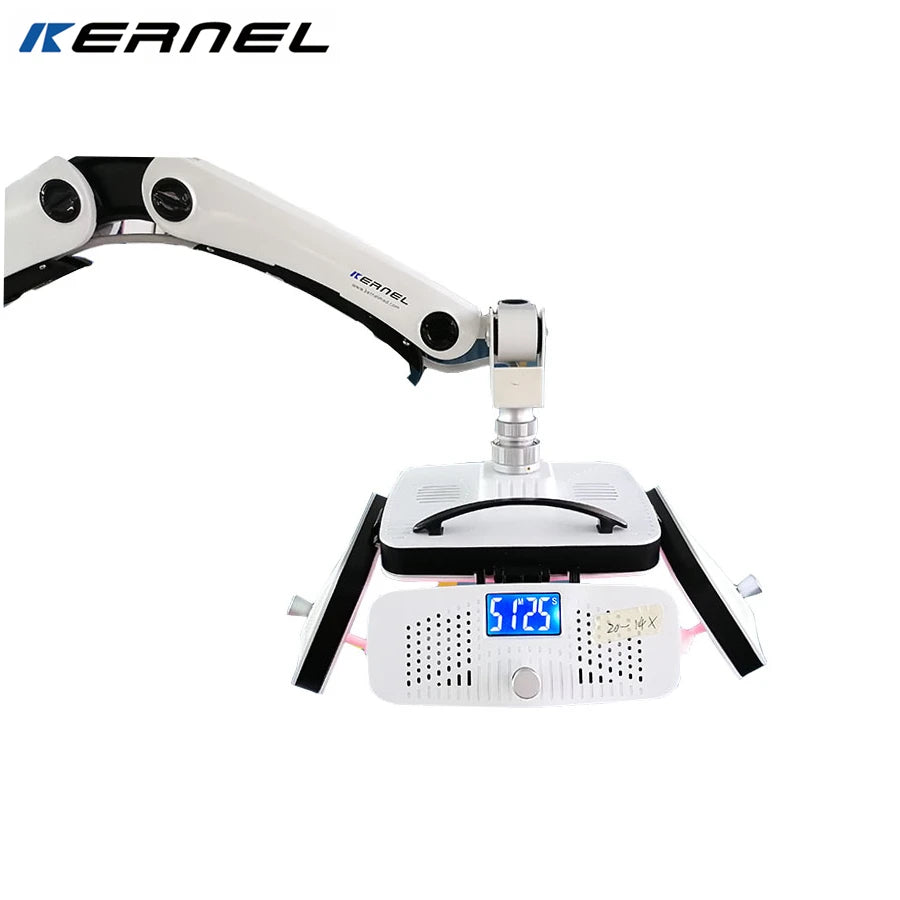 Kernel KN8000A Laser Hair Growth Helmet, 424 Lights