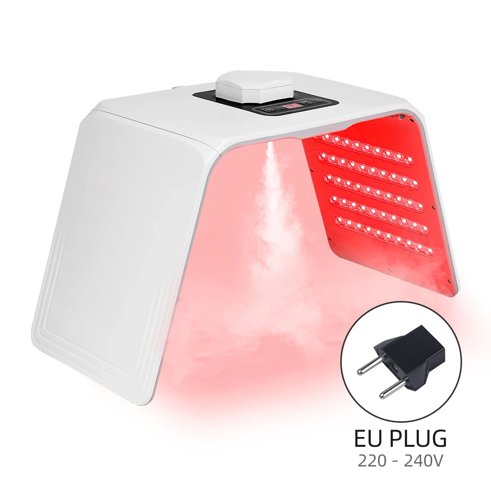 7-Color LED Photon Machine with Nano Spray, 140 Beads