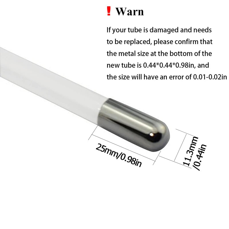 15-Piece High Frequency Electrode Set