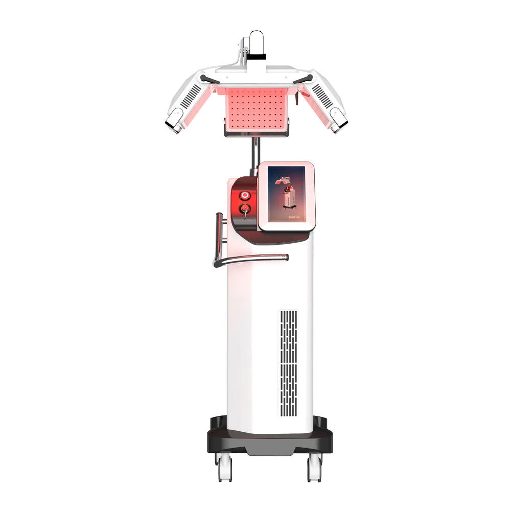 Laser Hair Growth Cap for Home and Salon