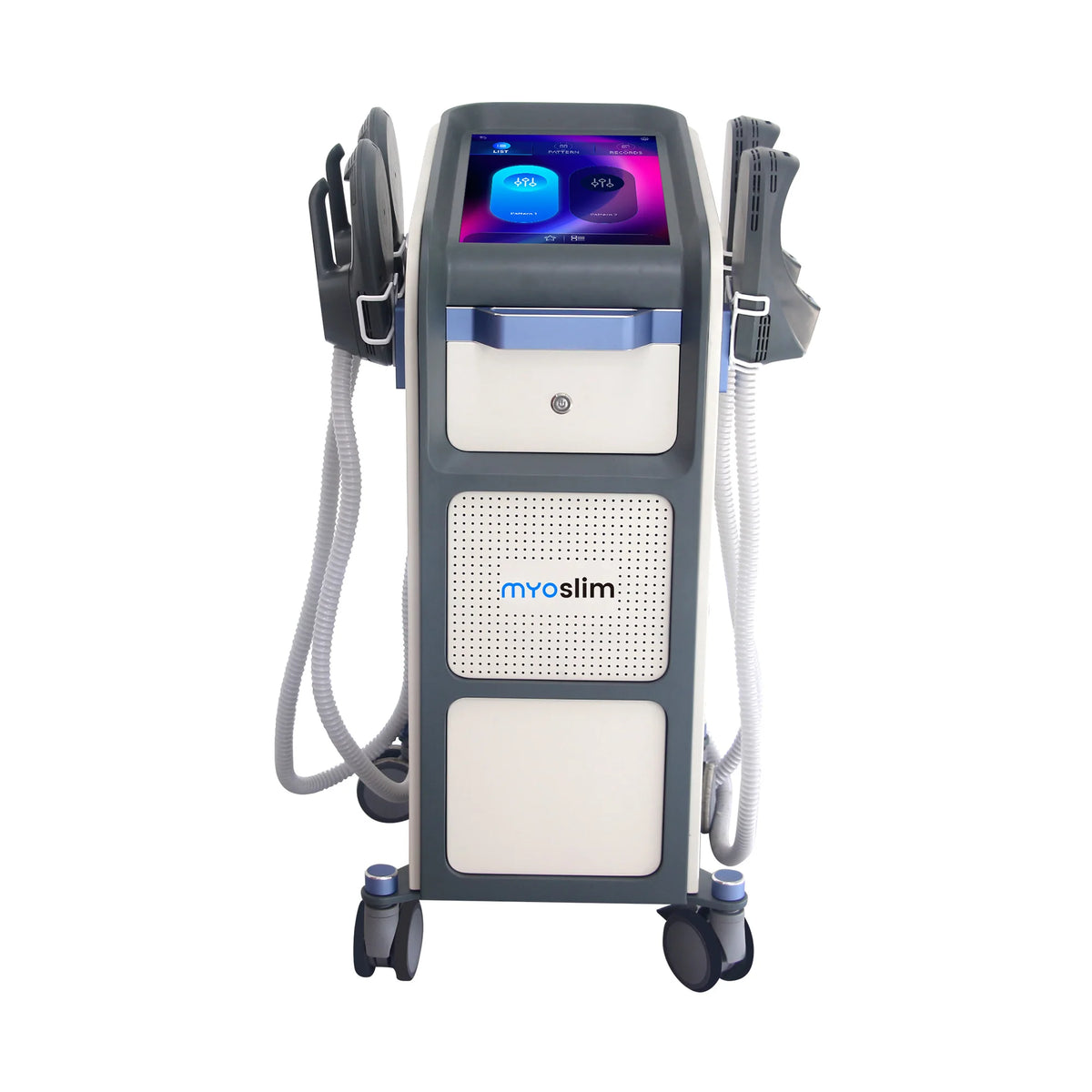 RF EMS Electromagnetic Body Sculpting Machine