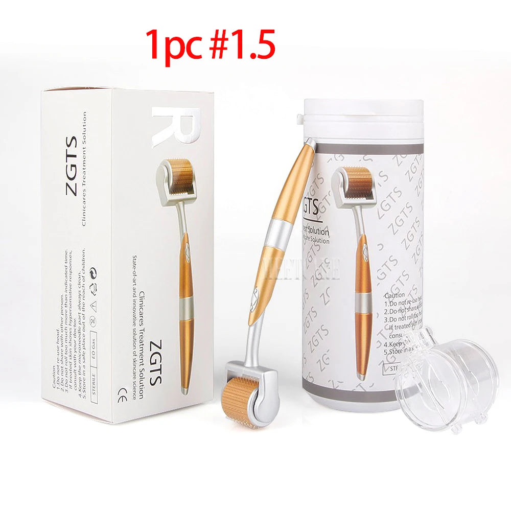 0.25 mm Derma Roller for Face and Hair