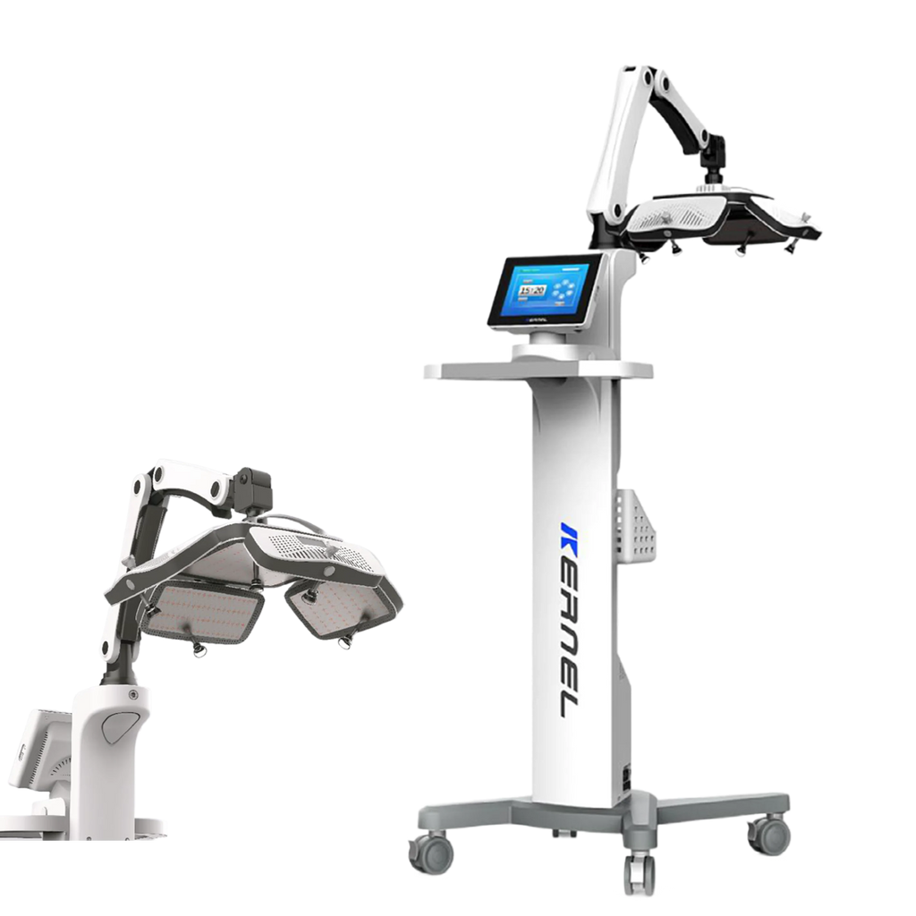 Kernel KN8000A Laser Hair Growth Helmet, 424 Lights
