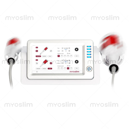 360° Vibration Body Roller Massager