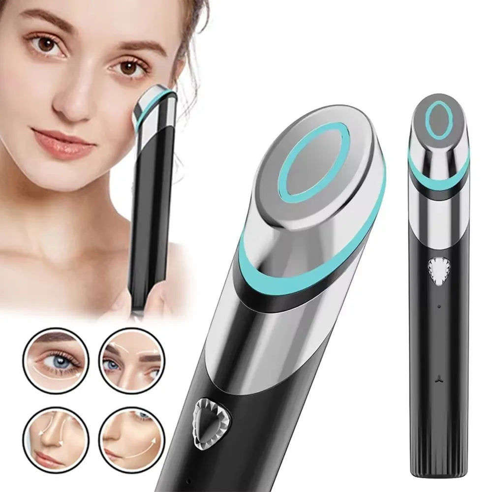 4-in-1 Microcurrent Facial Booster, 660 nm