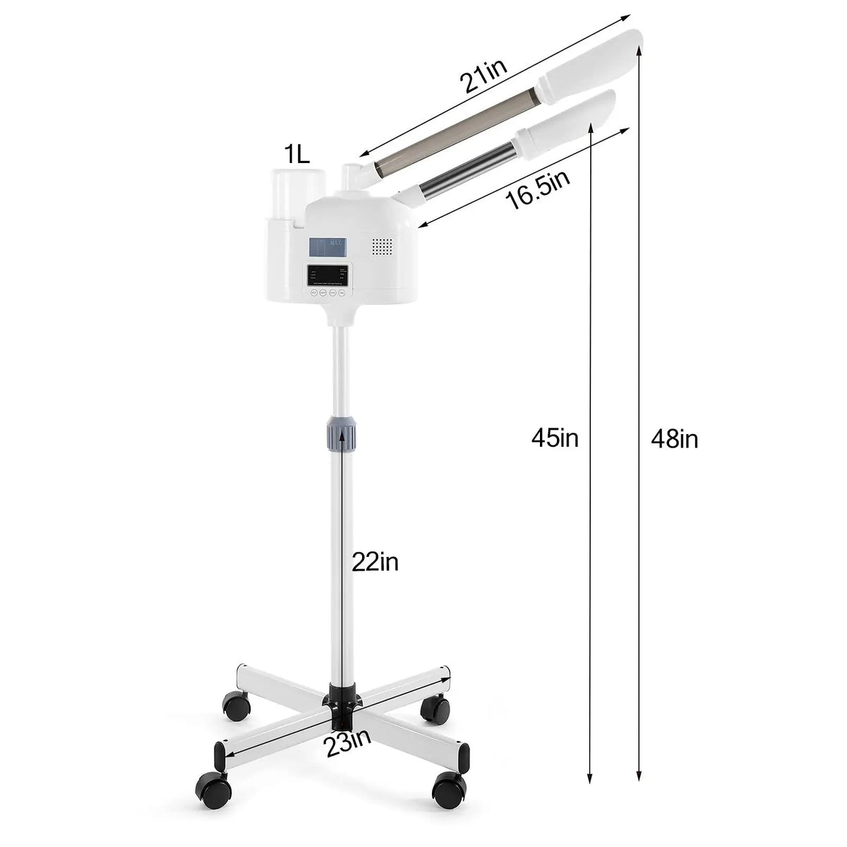 Esthetician Ozone Facial Steamer