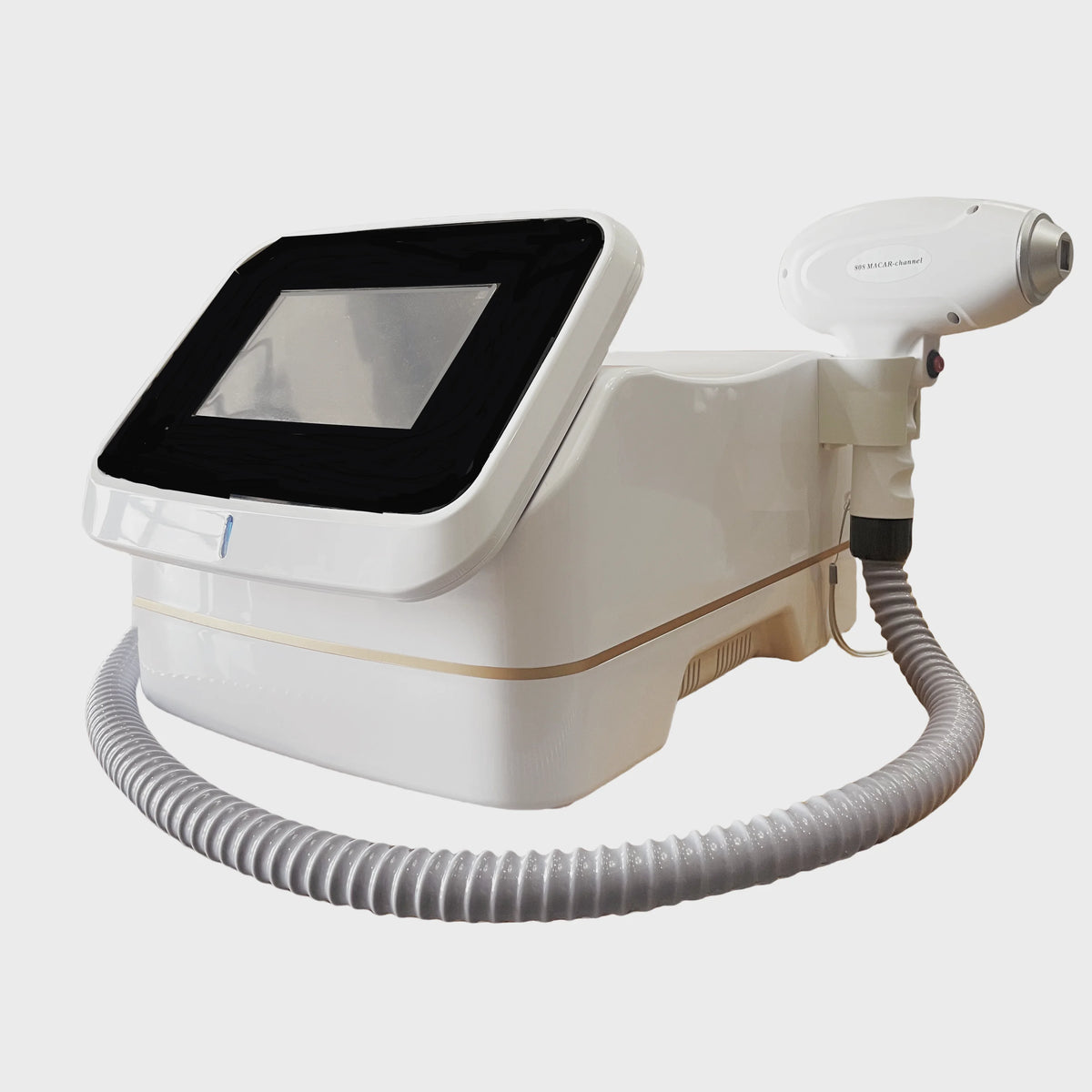 808nm Ice Diode Laser Hair Removal, 4000W Home