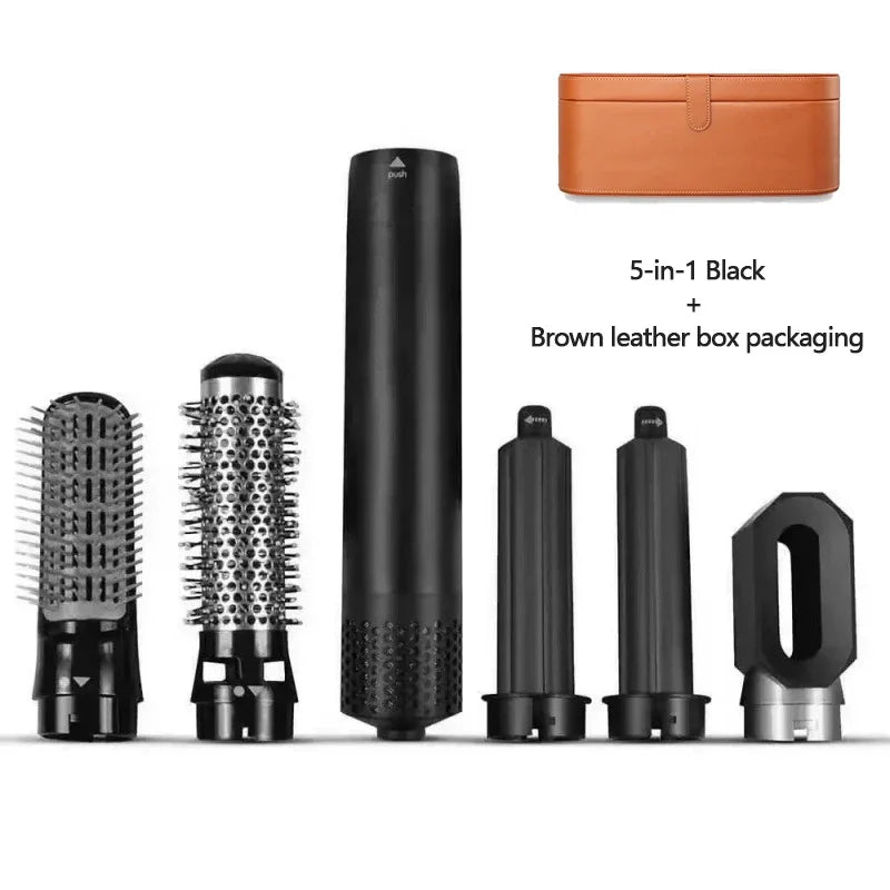 5-in-1 Hot Air Wrap Styler, 1000W