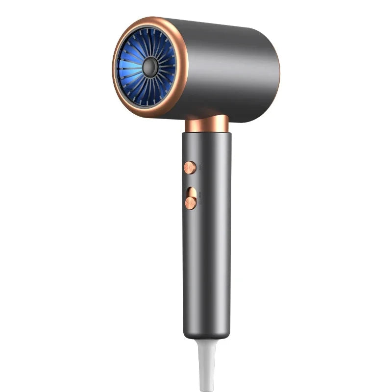 5-Speed Ionic Hair Dryer, Hot and Cold, 2000W