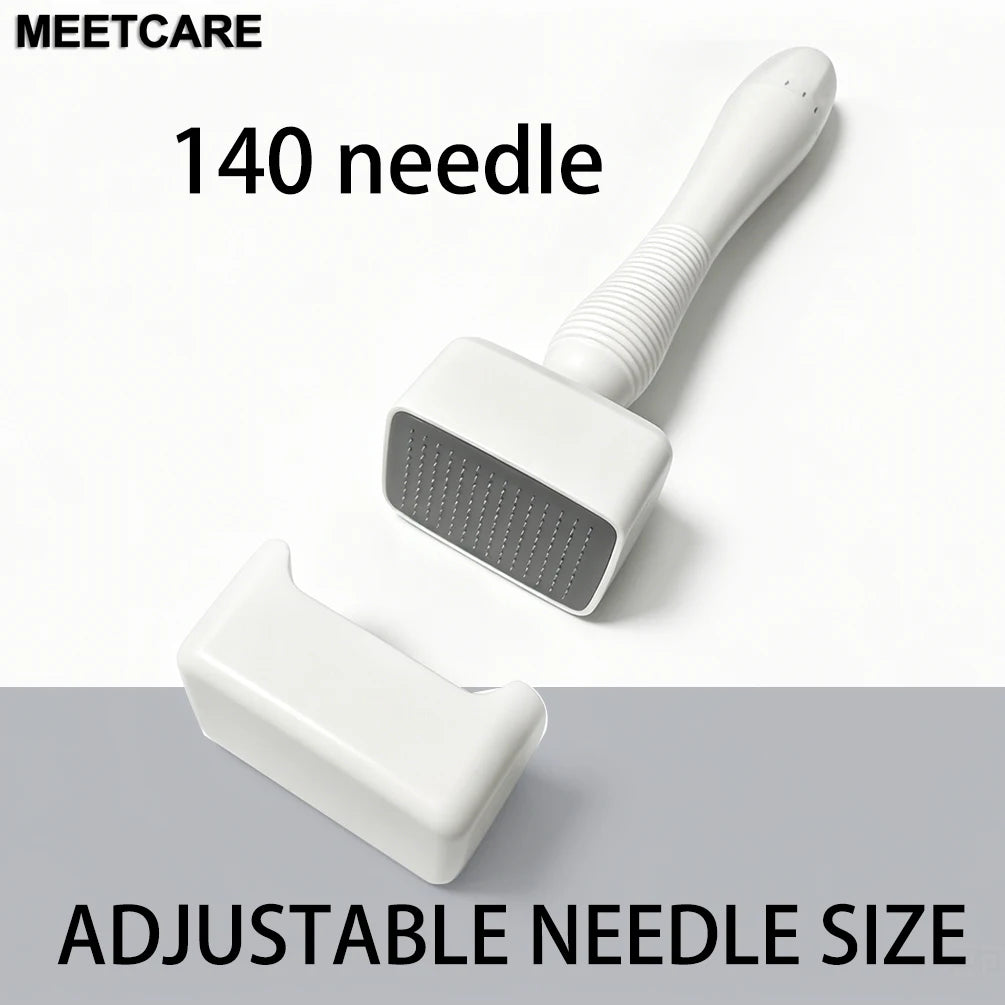 Adjustable Derma Stamp, 140 Pin, 0.2 mm