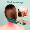 LED Hair Growth Comb with RF and EMS