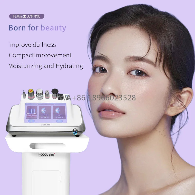 Portable High Frequency Facial Wand