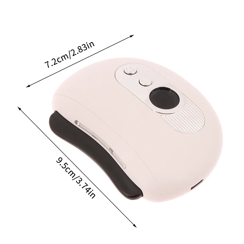 Heated Electric Gua Sha for Body, 9 Gears