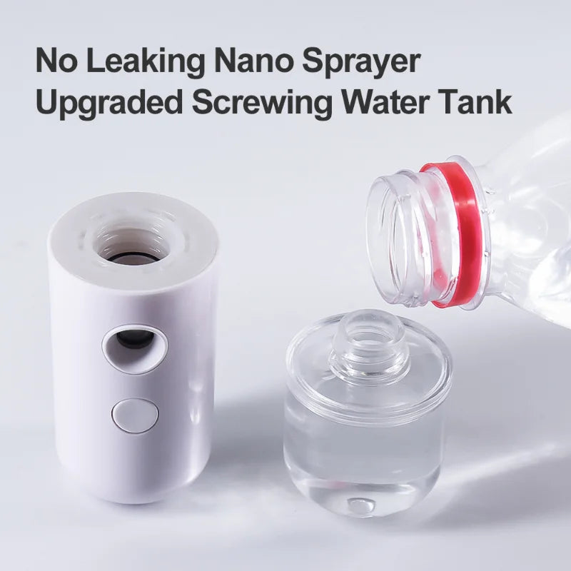 Rechargeable Nano Facial Mister