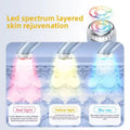 3-Level EMS Facial Toning Device for Face and Eye