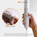 Darsonval High Frequency Wand, 4 Glass Tubes