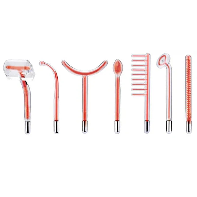 Violet and Red High Frequency Replacement Electrodes