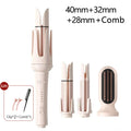 Automatic Ionic Curling Iron, Anti-Tangle